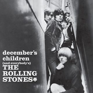 December’s Children (and Everybody’s) — American alleyway portrait front