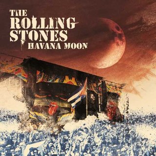 Havana Moon — Front cover