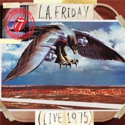 L.A. Friday (Live 1975) — Front cover