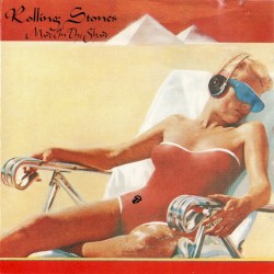 Made in the Shade — Front cover of the selected 1986 Netherlands CBS CDCBS 450201 2 CD.
