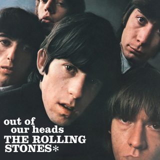 Out of Our Heads — American portrait front