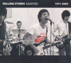 Rarities 1971–2003 — Front cover of the selected 2005 US Virgin 0946 3 45401 2 4, 1 CD.