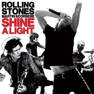 Shine a Light — Front cover