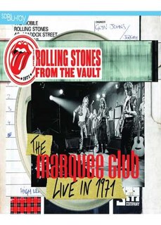 From the Vault: The Marquee Club Live in 1971 — Front cover