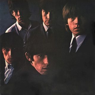 The Rolling Stones No. 2 — British text-free portrait front