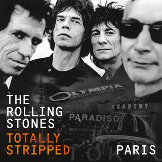 Totally Stripped – Paris — Front cover