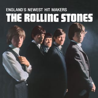 England’s Newest Hit Makers — American front, with title lettering